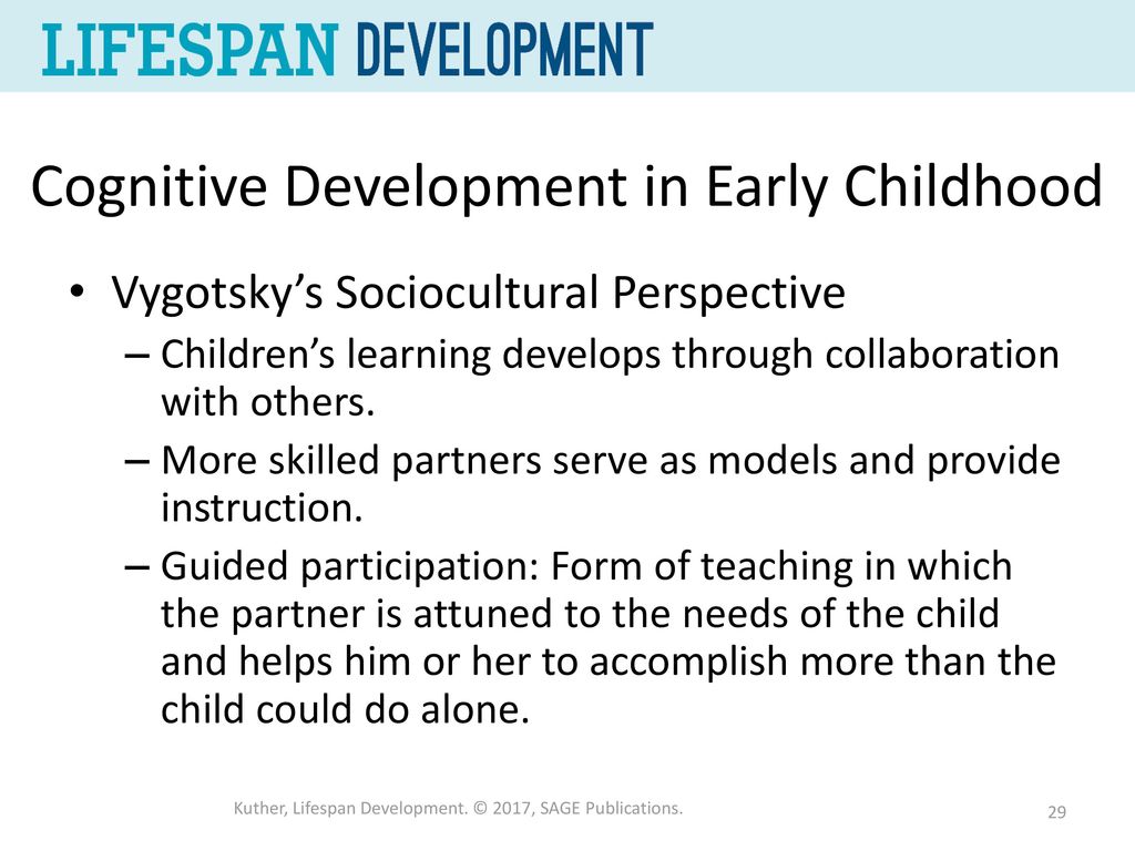 Physical and Cognitive Development in Early Childhood ppt download